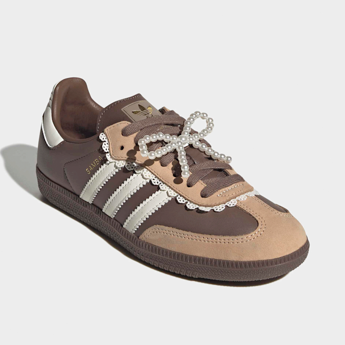 adidas Originals Samba OG castanho 104669 3