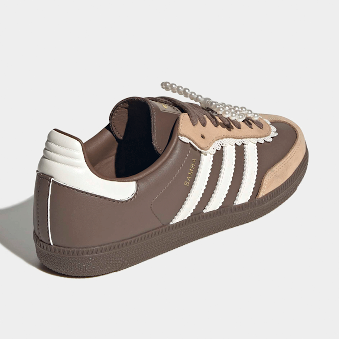 adidas Originals Samba OG bruin 104669 4