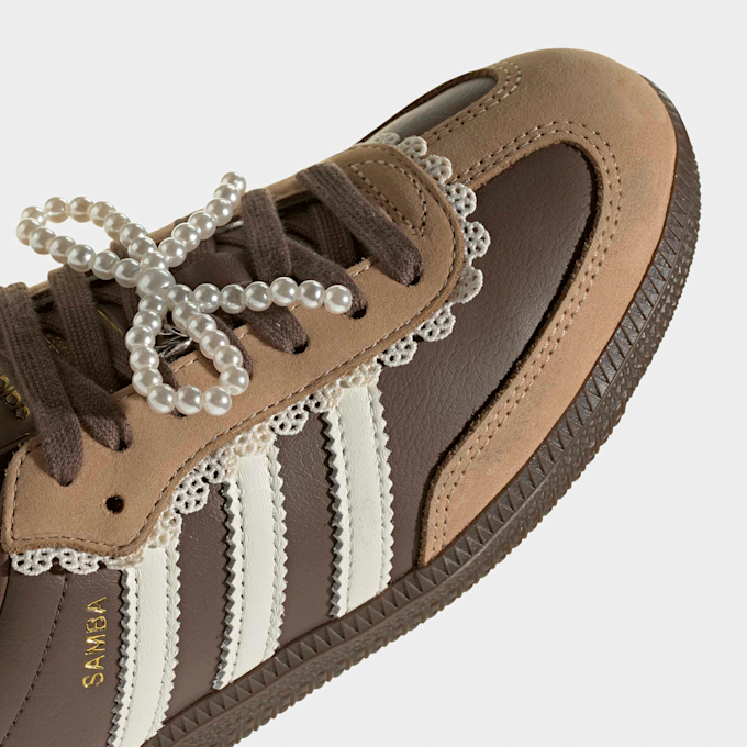 adidas Originals Samba OG castanho 104669 8