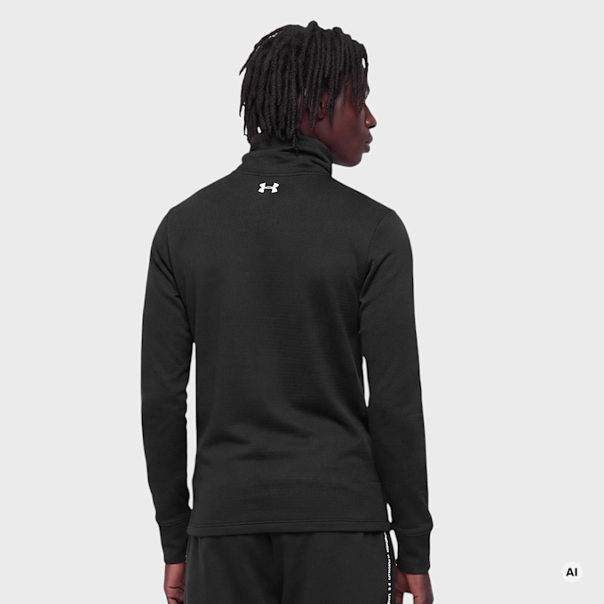 Under Armour UA VELOCITI CW LAYER ultimate black/reflective czarny 104784 2