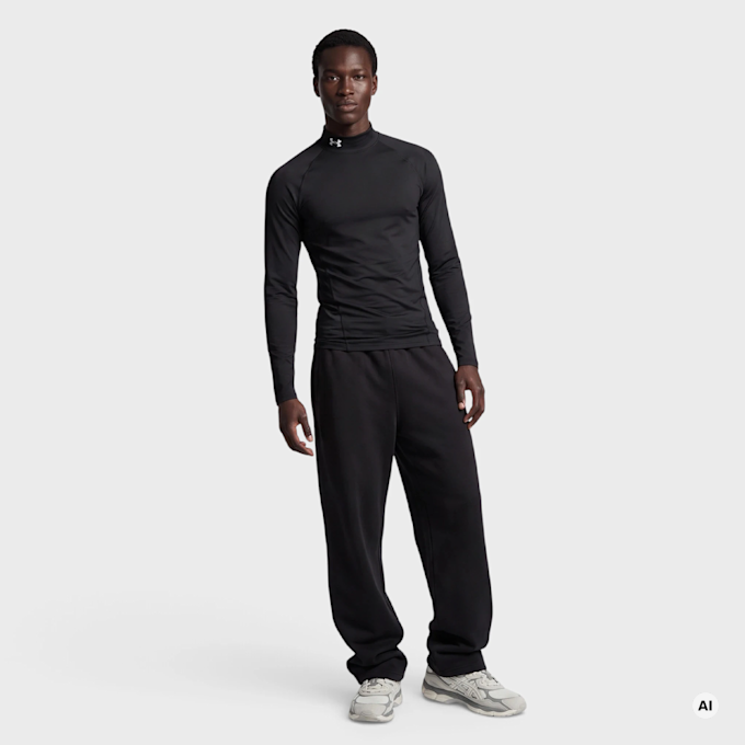 Under Armour Cg Elite Comp Mock zwart 104782 4