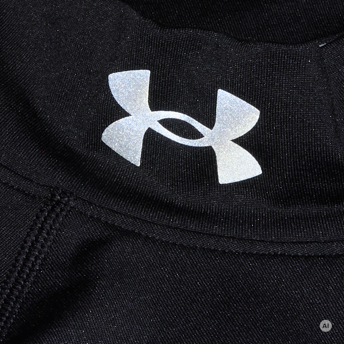 Under Armour Cg Elite Comp Mock zwart 104782 5