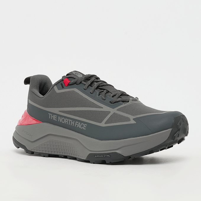 The North Face Fastpack WP gris 104819 2