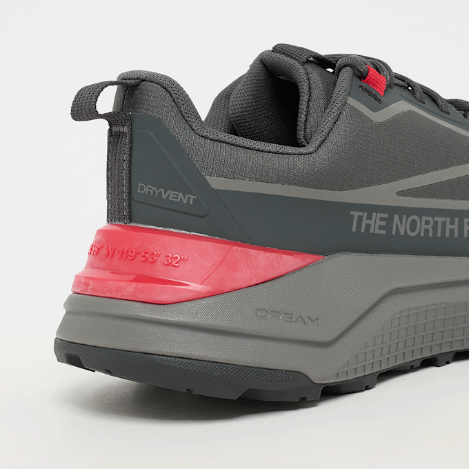 The North Face Fastpack WP gris 104819 7