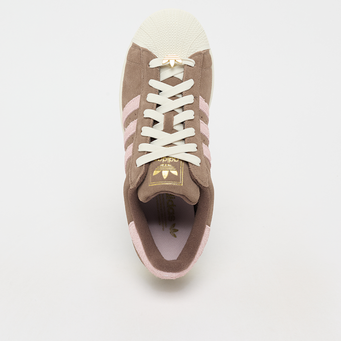 adidas Originals Superstar II bruin 104798 5