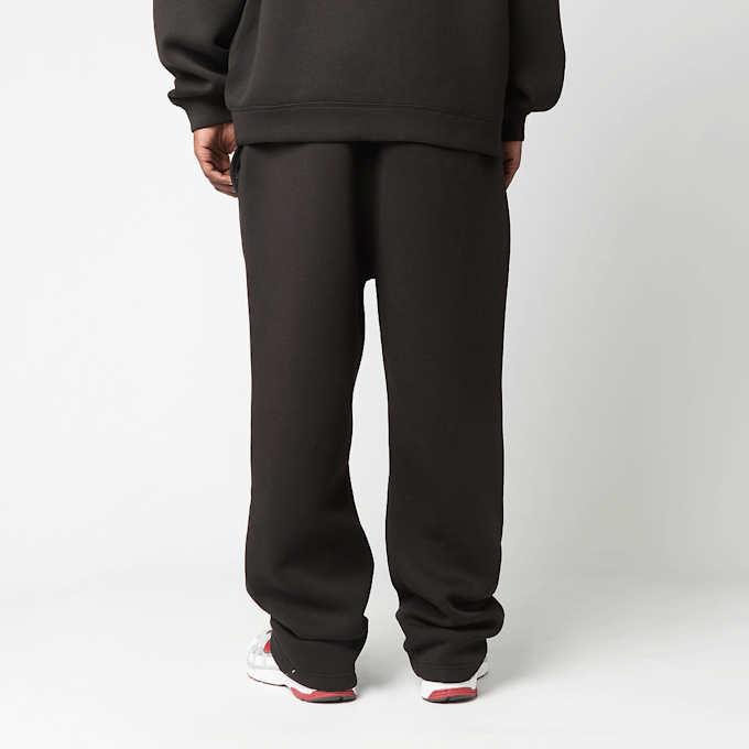 Urban Classics Heavy Scuba Basic Trackpants noir 104760 2