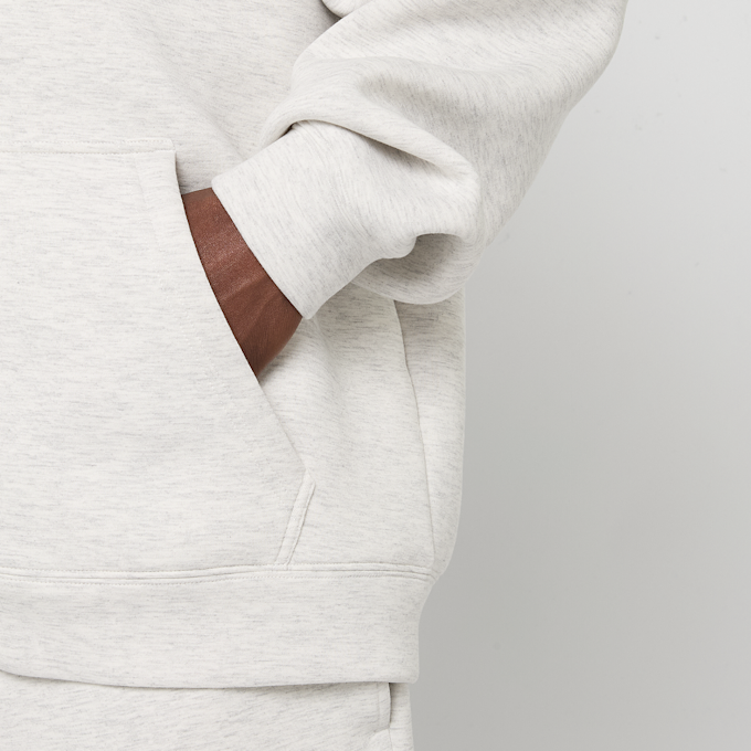 Urban Classics Heavy Scuba Zip Hoody cinzento 104758 3