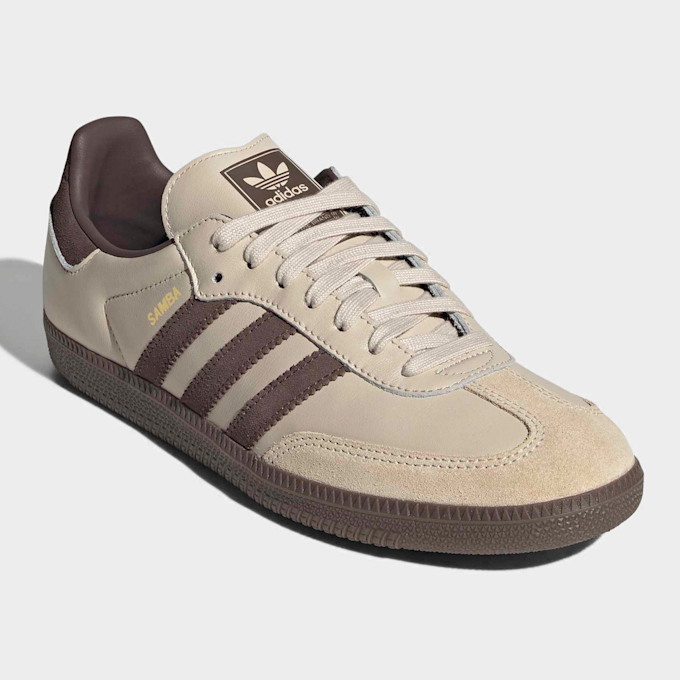adidas Originals Samba OG bege 104805 3