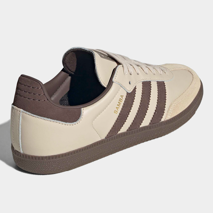 adidas Originals Samba OG bege 104805 4