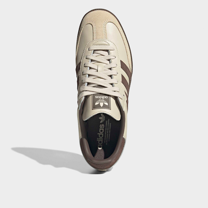 adidas Originals Samba OG bege 104805 6