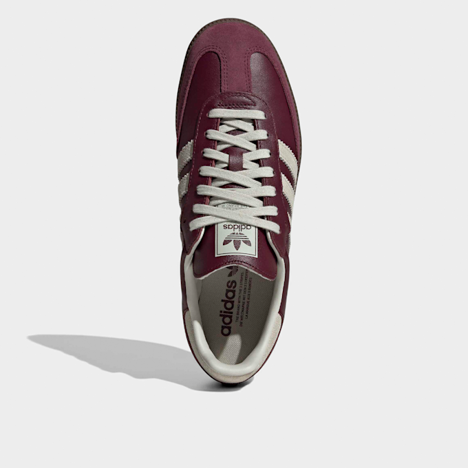 adidas Originals Samba OG vermelho 104808 5