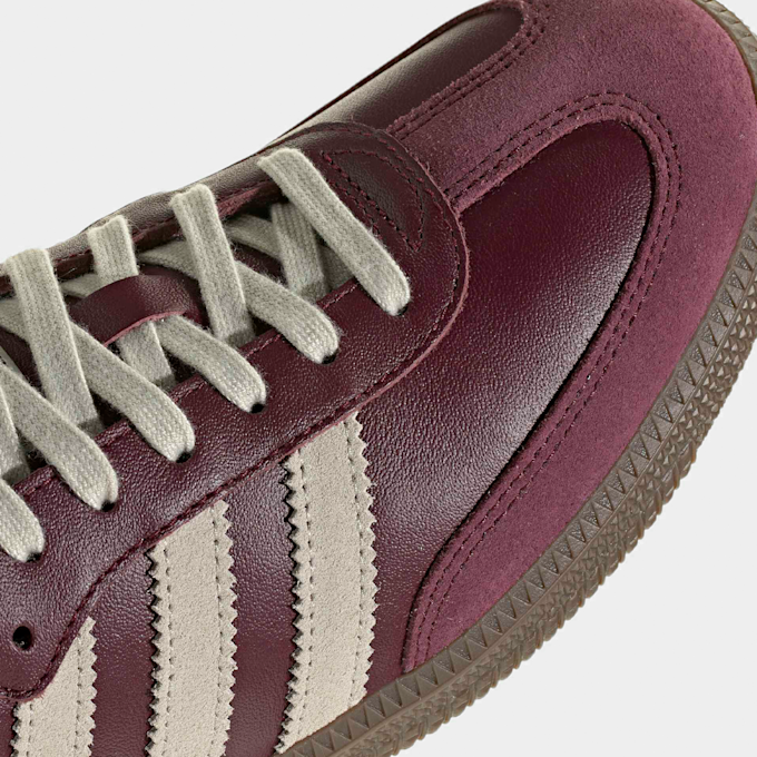 adidas Originals Samba OG rosso 104808 7