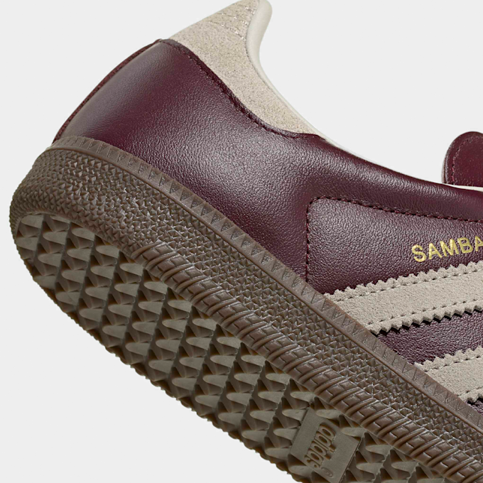 adidas Originals Samba OG rojo 104808 8