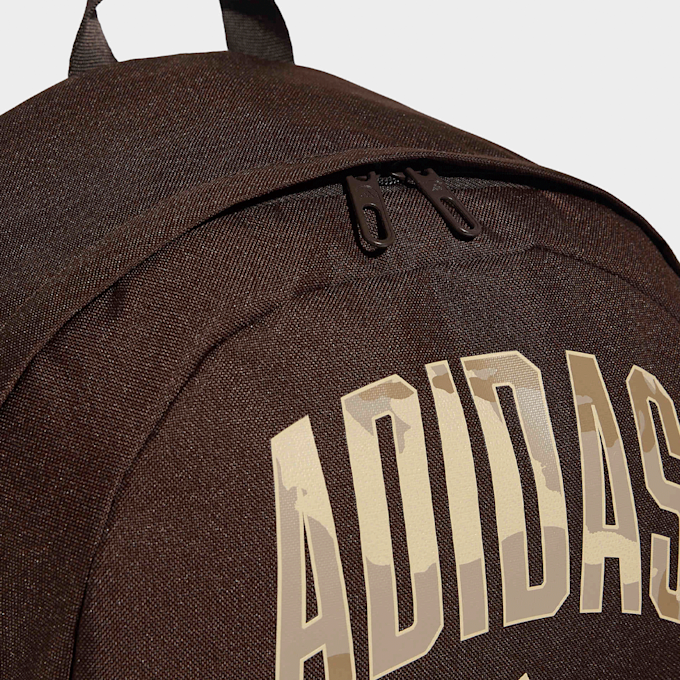 adidas Originals Essential Camouflage Backpack marrón 104828 5
