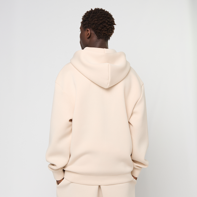 Urban Classics Heavy Scuba Zip Hoody beige 104763 2