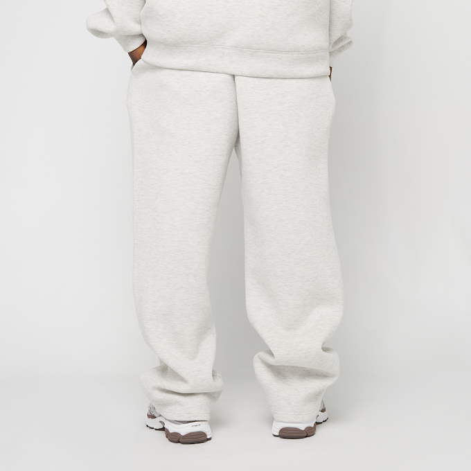 Urban Classics Heavy Scuba Basic Trackpants siva 104764 2