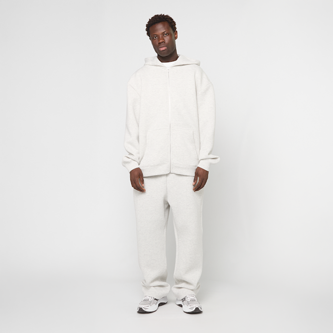 Urban Classics Heavy Scuba Basic Trackpants siva 104764 4