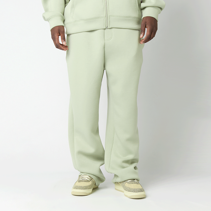 Urban Classics Heavy Scuba Basic Trackpants zielony 104766 1