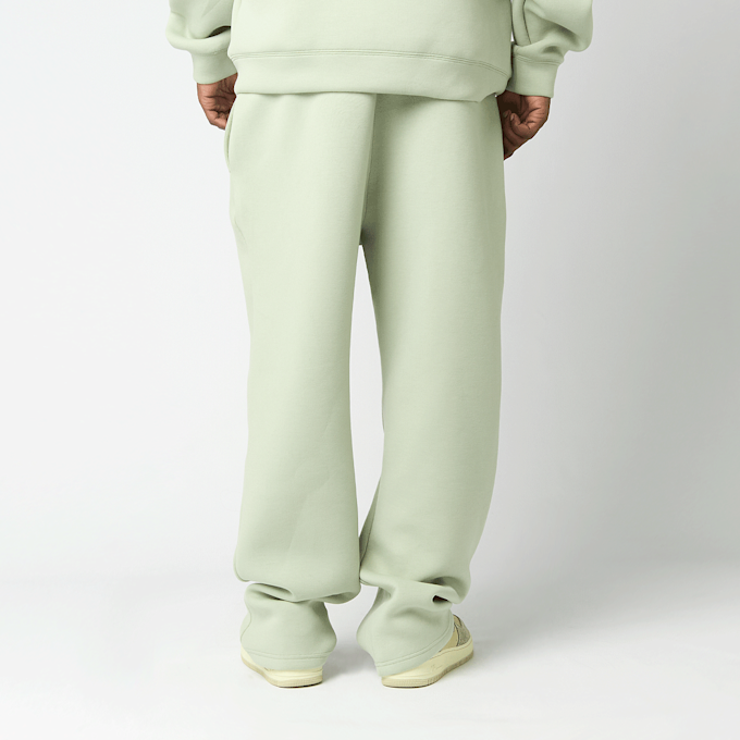 Urban Classics Heavy Scuba Basic Trackpants zielony 104766 2