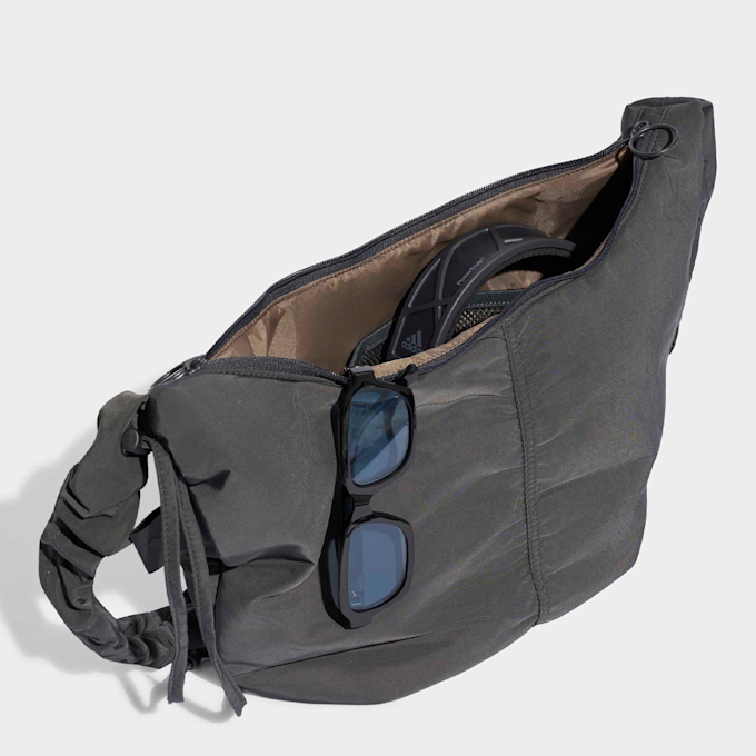 adidas Originals MH Shoulder Bag gris 104823 4