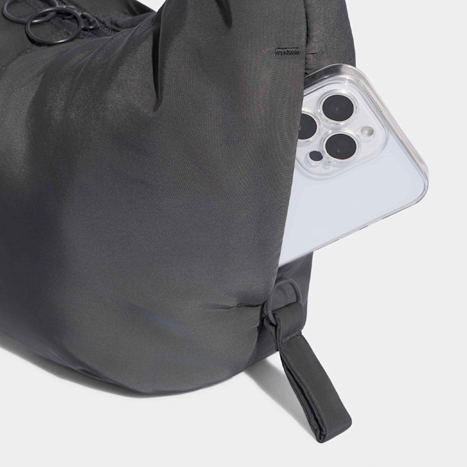 adidas Originals MH Shoulder Bag cinzento 104823 5