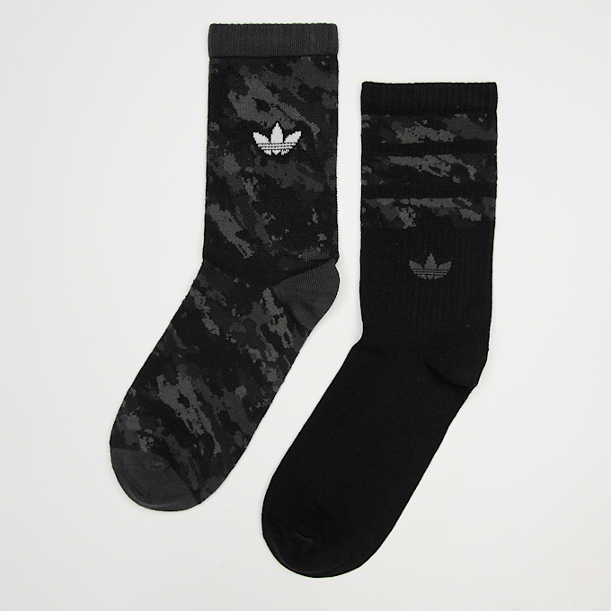 adidas Originals CAMO CR S 2P carbon/black Nero 105078 1