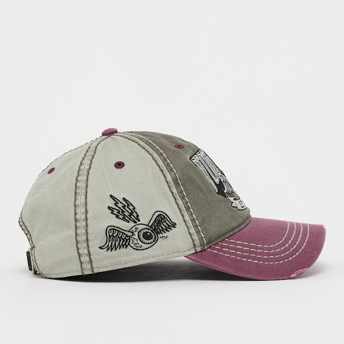 Von Dutch Originals Baseball Retro Eyeball multicolore 105131 3