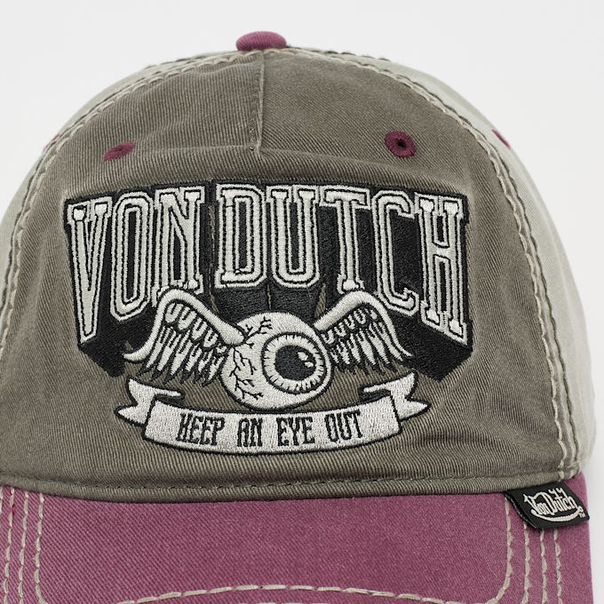 Von Dutch Originals Baseball Retro Eyeball multicolor 105131 5