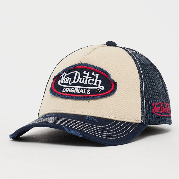 Von Dutch Originals Urban Trucker Logo multicolor 105111 1
