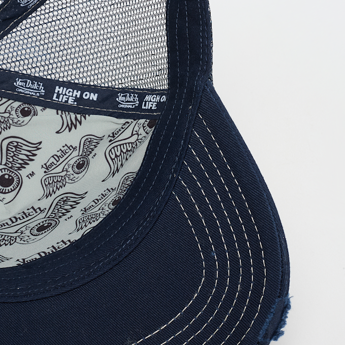 Von Dutch Originals Urban Trucker Logo višebojno 105111 3