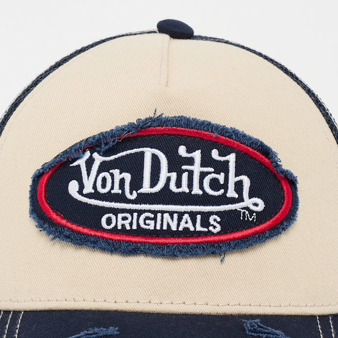 Von Dutch Originals Urban Trucker Logo multicolor 105111 4