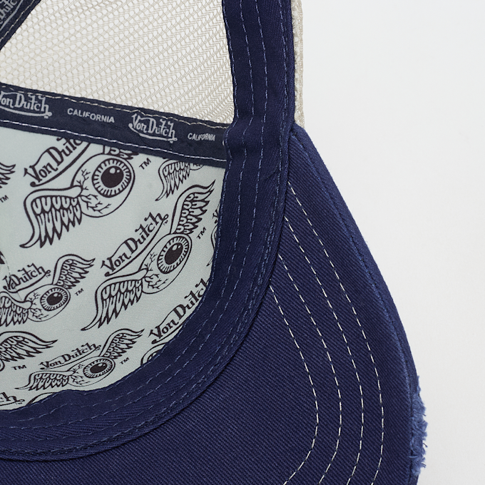 Von Dutch Originals Von Dutch TRUCKER BALLARAT grau 105116 3