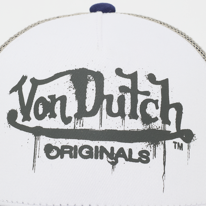 Von Dutch Originals Von Dutch TRUCKER BALLARAT szary 105116 4