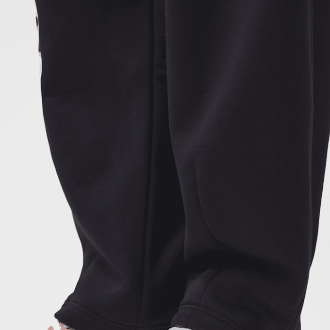 Jordan Brooklyn Space Jam Pants Schwarz 105201 6