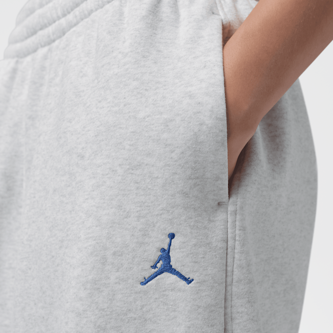 Jordan Brooklyn Space Jam Fleece Pants szary 105202 4