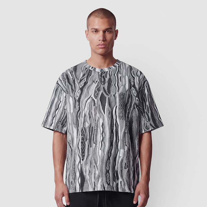 Colucci Signature T-Shirt grijs 105229 1