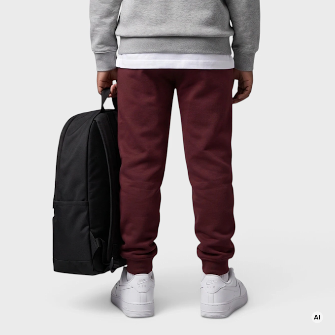 Nike Sportswear Club Fleece Jogger Weiß 105271 2