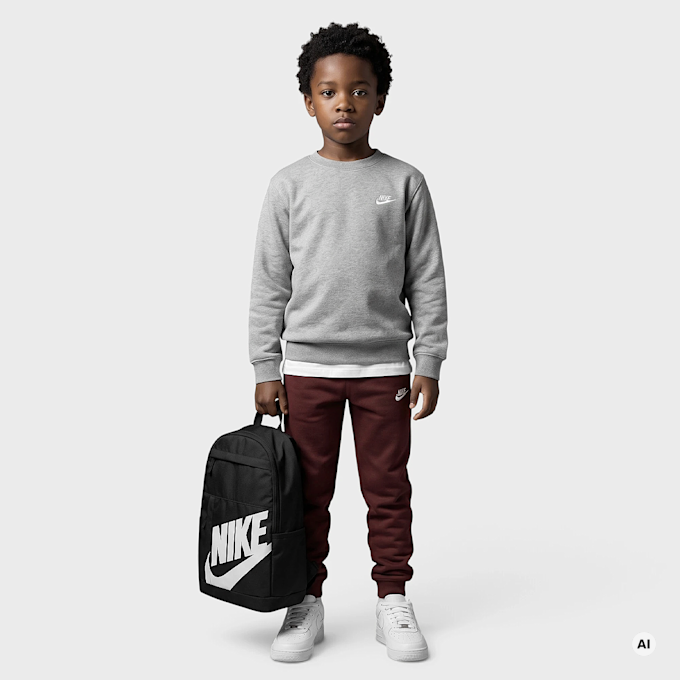 Nike Sportswear Club Fleece Jogger crvena 105271 4