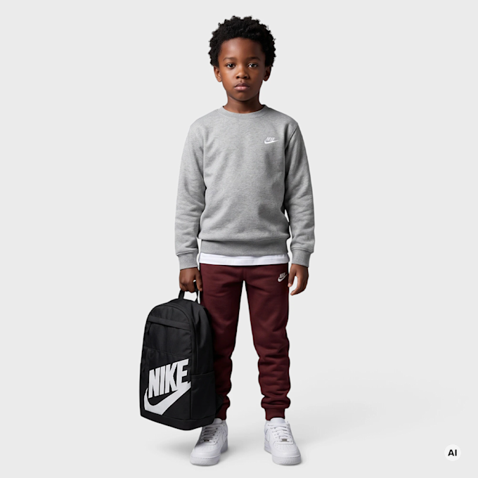 Nike Sportswear Club Fleece Jogger Weiß 105271 4
