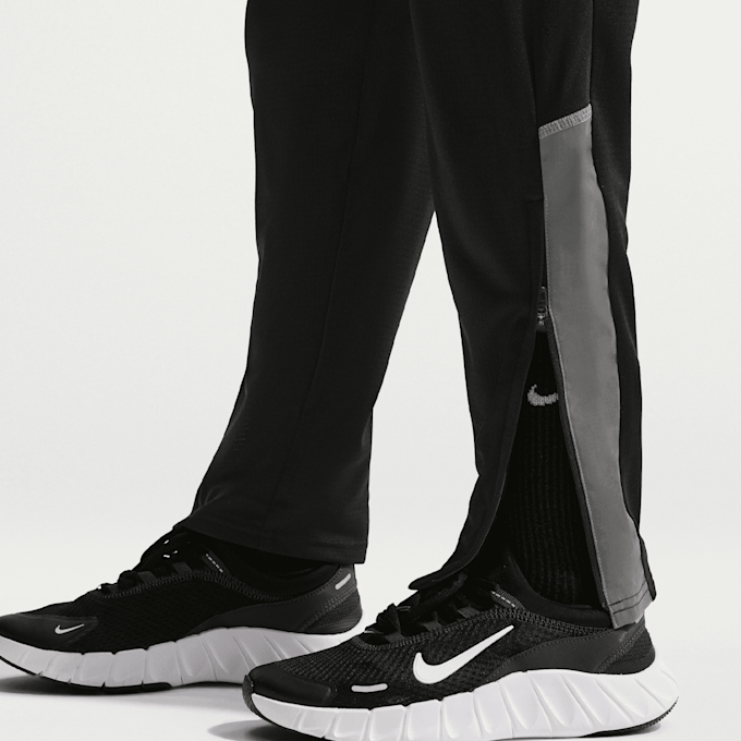 Nike Dri-FIT Miler Winter Knit Pant zwart 105239 4