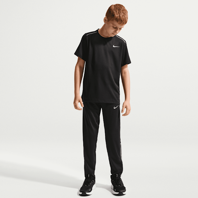 Nike Dri-FIT Miler Winter Knit Pant crna 105239 5