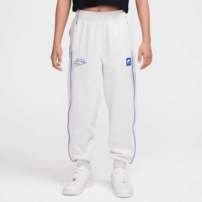 Nike   Air Fleece Jogger gris 105241 1