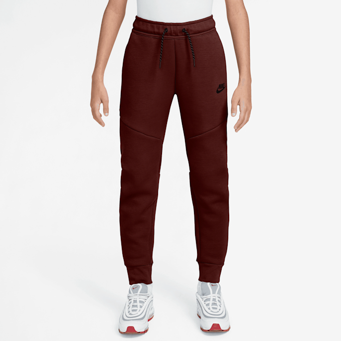 Nike   Sportswear Tech Fleece Jogger vermelho 105243 1