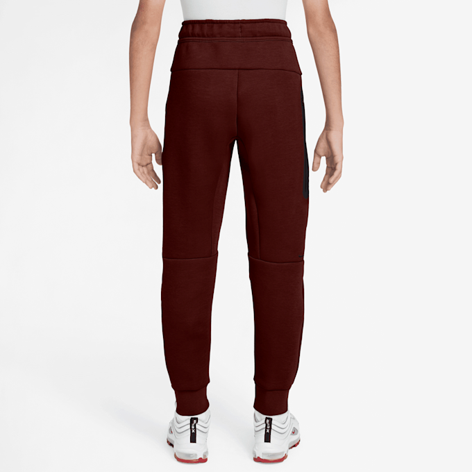 Nike   Sportswear Tech Fleece Jogger rojo 105243 2