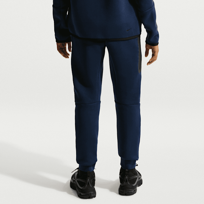 Nike Sportswear Tech Fleece Mix Jogger niebieski 105244 2