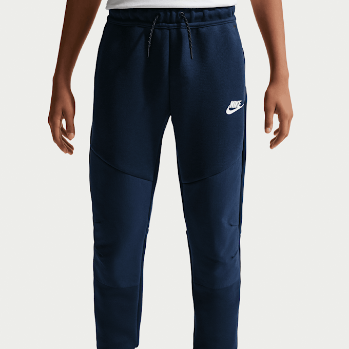 Nike Sportswear Tech Fleece Mix Jogger blauw 105244 3