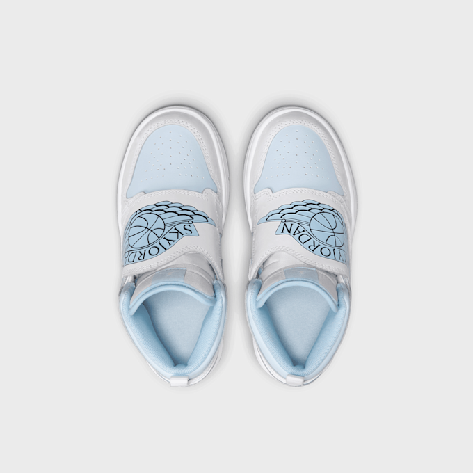 Jordan Sky Jordan 1 Kinder Blau 105279 6