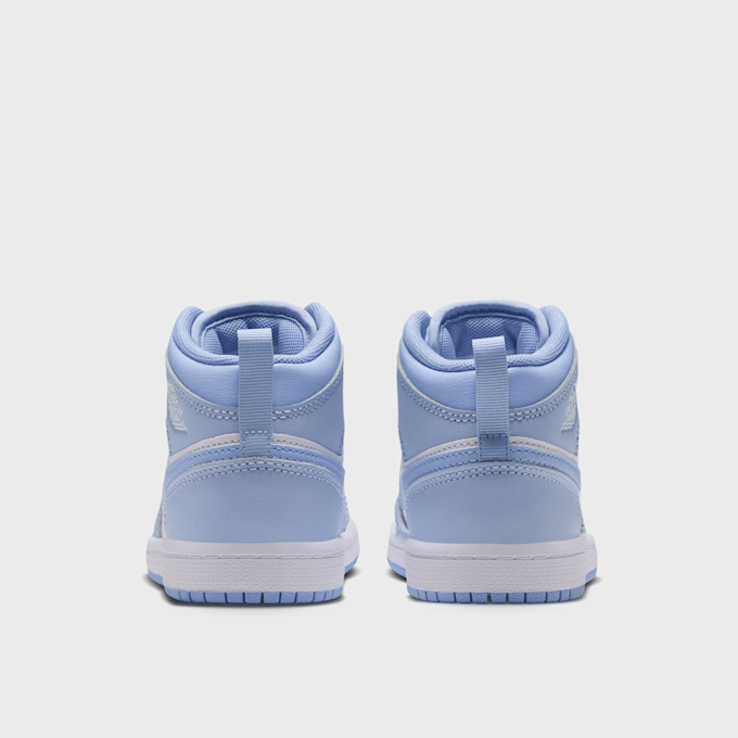 Jordan Jordan 1 Mid Crianças azul 105280 4