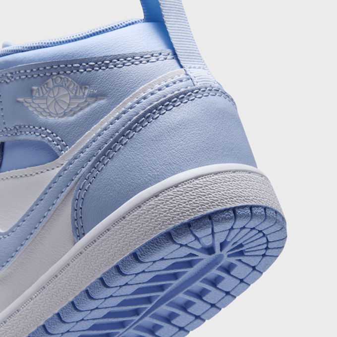Jordan Jordan 1 Mid Enfants bleu 105280 8