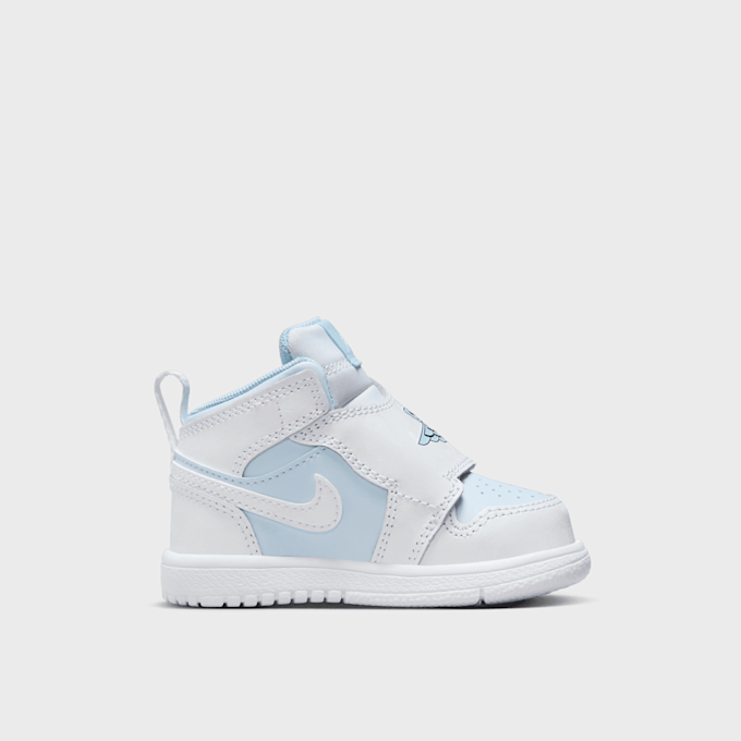 Jordan Sky Jordan 1 Małe Dzieci blue tint/white/ice blue niebieski 105283 2